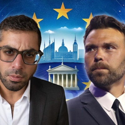 episode PODCAST: Has Europe REALLY Lurched Right? (ft. Jack Posobiec) artwork