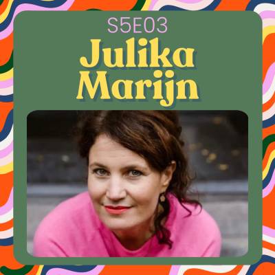 episode S5E03 - Julika Marijn - NoMo artwork