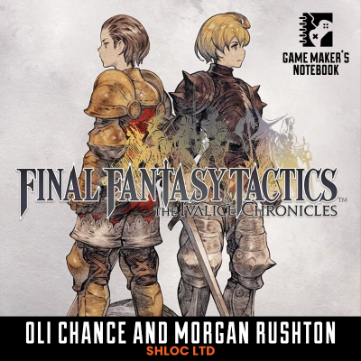 episode The Challenges of Game Localization, Writing and Recording with Shloc artwork