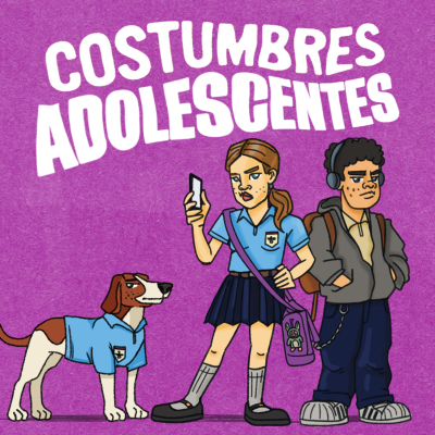 episode Ep 152 | Costumbres Adolescentes artwork