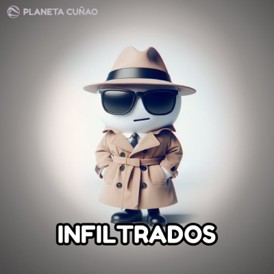 episode Infiltrados artwork