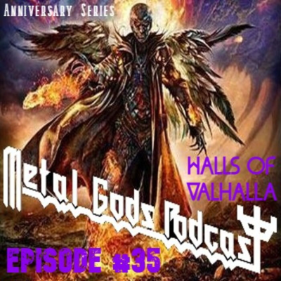 episode Halls of Valhalla [Anniversary: Redeemer of Souls] artwork
