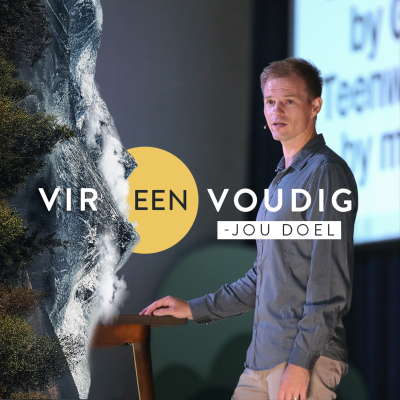 episode Vir Een Voudig | Jou doel artwork