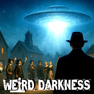 episode AMERICA’S FIRST UFOS: From Puritan Sightings to Project Blue Book artwork