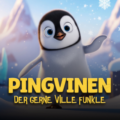 episode Pingvinen, der gerne ville funkle artwork