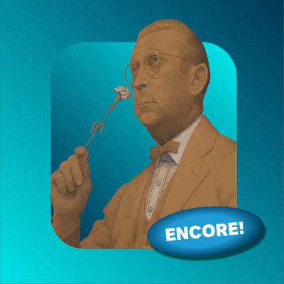 episode Encore Episode: The Wonderful Wizard of Iowa artwork