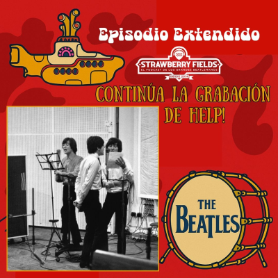 episode 195 - Continúa la grabación de Help!. - Episodio exclusivo para mecenas artwork
