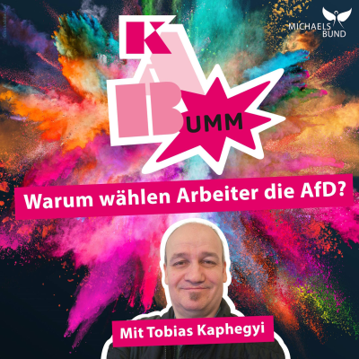 episode Warum wählen Arbeiter die AfD? artwork