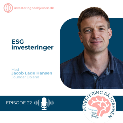 ESG investering med Jacob Lage Hansen