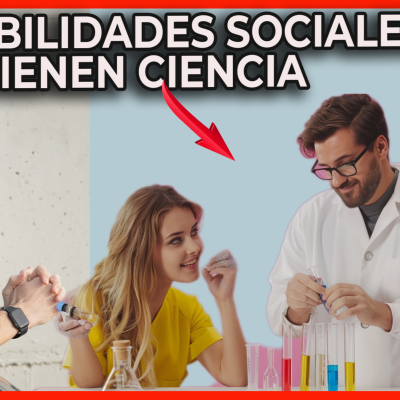 episode Claves de la inteligencia social: seducción y habilidad SOCIAL (Con Pau Forner) - Podcast 305 artwork