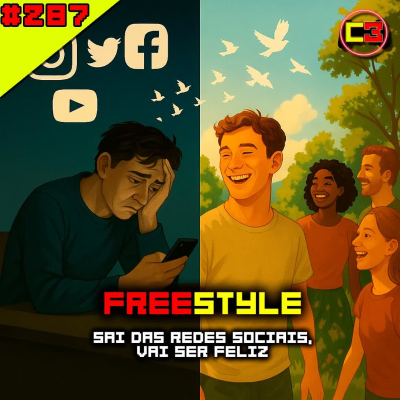 episode Episódio #287 – Freestyle artwork