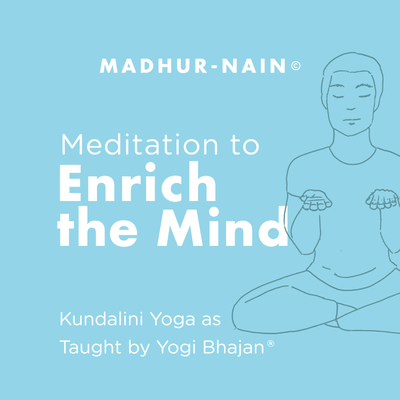 Kundalini Meditation Instructions A Podcast On Podimo