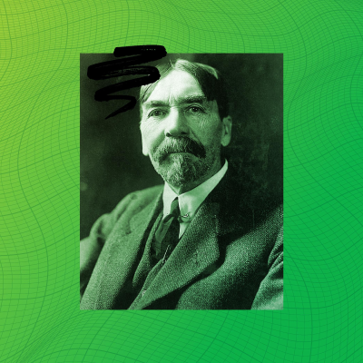 episode Heterodox Economists: Thorstein Veblen artwork