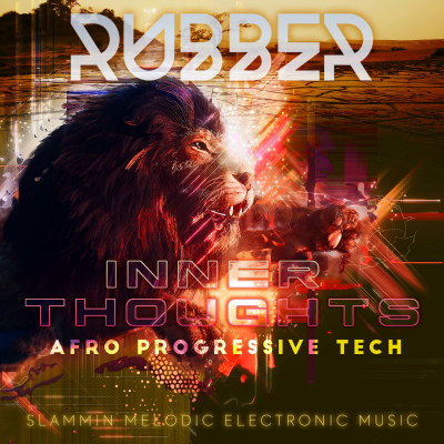 Episode 127: 127 - Rubber Stamped Afro Progressive Tech - Inner Thoughts - Feb 2022