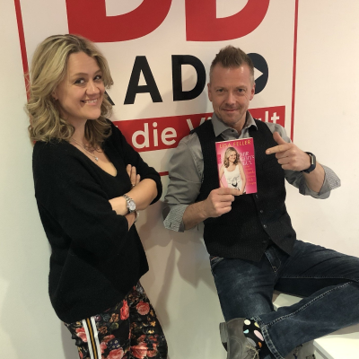 episode Lisa Feller - Lachgas für die Seele als Podcast für die Ohren! artwork