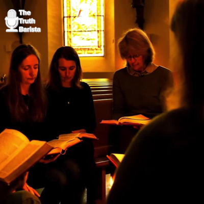 episode Progressive Christianity, Part 1 artwork