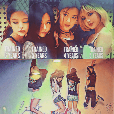 episode BLACKPINK: Light Up The Sky Review artwork