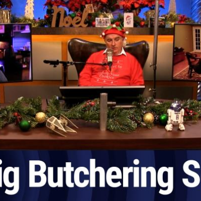 episode TWiG Clip: A Look at Pig Butchering Scams artwork
