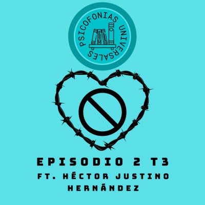 episode Episodio 2 (T3) feat Hector Justino Hernández (MX), Paul Auster y Prohibido artwork