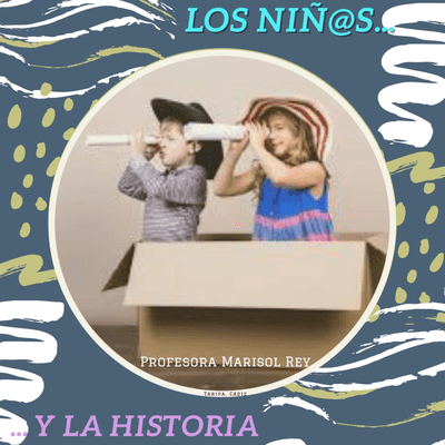 episode Noción de tiempo, secuencia y cambio. artwork
