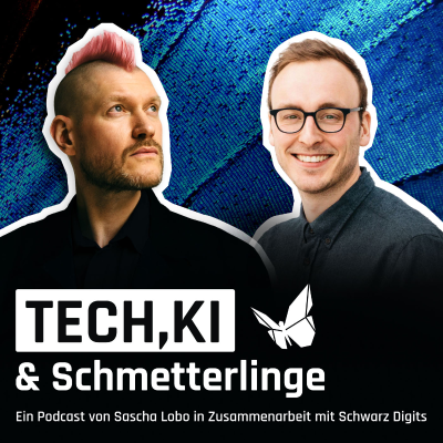 episode KI - ein Hype mit Substanz (mit Felix Zeltner) artwork