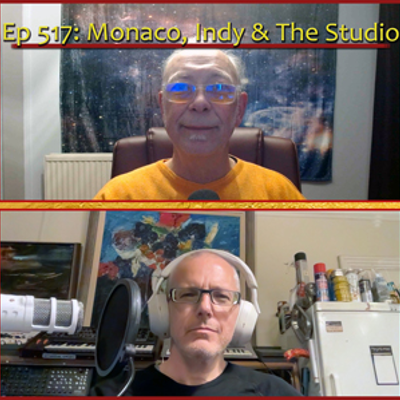 episode Gareth Jones On Speed #517 for 29 May 2025 artwork