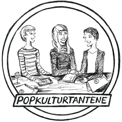 episode 34 - Popkulturtantene - The Sunken Place artwork