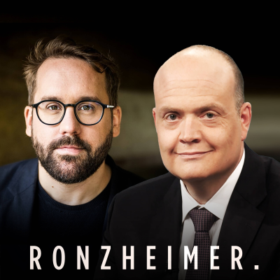 episode Ukraine/Gaza. Was treibt Merz wirklich? Mit Robin Alexander artwork