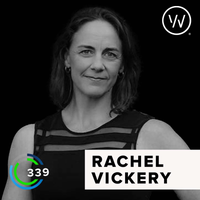 episode Powerful Strategies To Improve Human Performance with Expert Rachel Vickery artwork