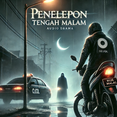 episode Telepon Tengah Malam (Audio Drama) artwork