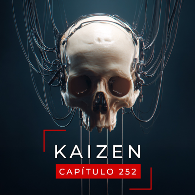 episode #252 Las tres muertes de Internet artwork