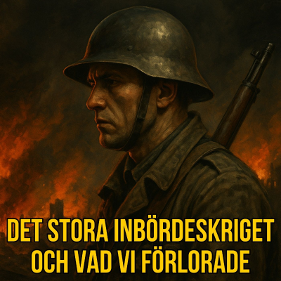 episode Det europeiska självmordet – kriget som aldrig tog slut (smakprov) artwork