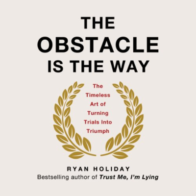 episode 2. Introduction - The Obstacle is the Way artwork