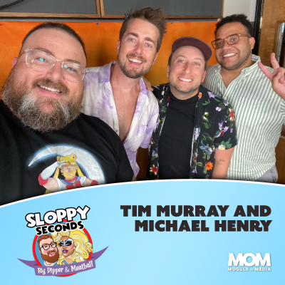 episode You’re Not Hot Enough, Leave. (w/ Tim Murray and Michael Henry) artwork