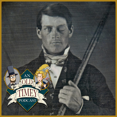 episode 60: An Iron Rod Through the Head (Patreon Bonus) artwork