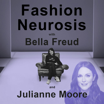 episode Fashion Neurosis with Julianne Moore artwork