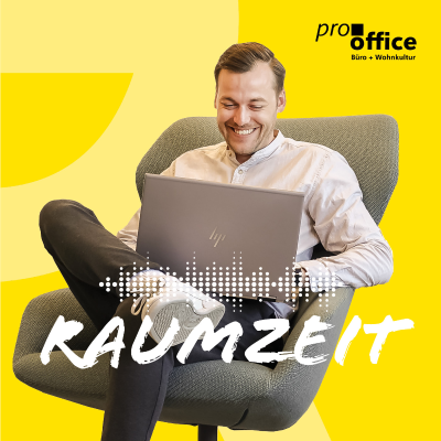 Raumzeit - der pro office Podcast