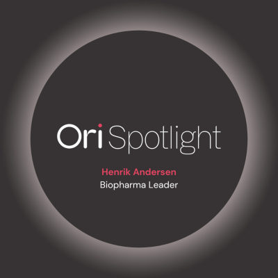 episode Henrik Andersen: How smart planning helps CGT scale further, faster artwork