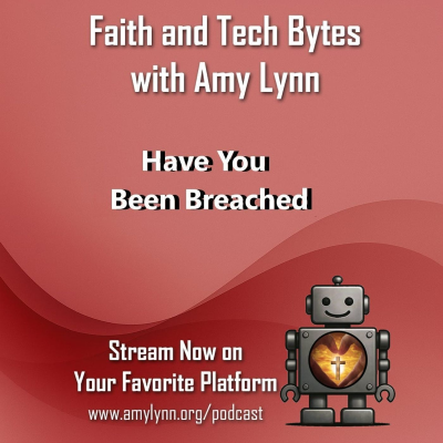 episode Have You Been Breached artwork