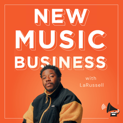 episode LaRussell Built His Empire Brick by Brick artwork