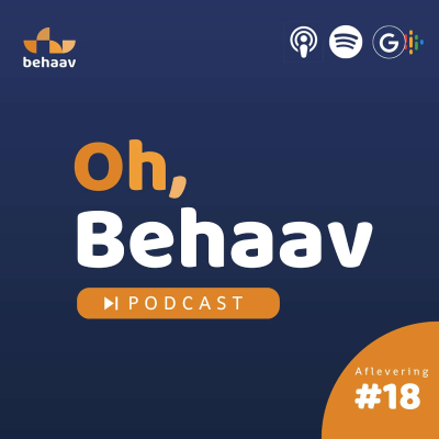 episode #18: Vincent Meijer over duurzaamheid en informatiebeveiliging artwork