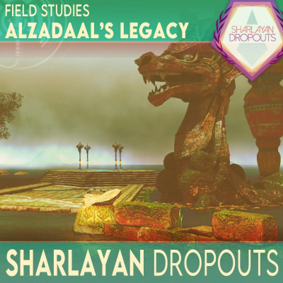 episode Field Studies - Alzadaal's Legacy artwork