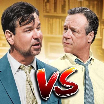 episode Victor Hugo Vaca Jr vs Jim Fetzer, Stew Peters, SGT Report & Mike Adams artwork