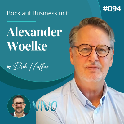episode #094 -Alexander Woelke als Gast bei Bock auf Business artwork