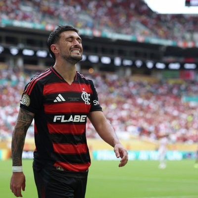 episode GE Flamengo #412 - Erros e superioridade do Bayern encerram sonho na Copa do Mundo artwork