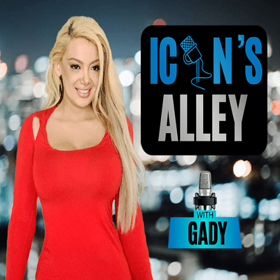 episode Gady's Intro to Podcast: Covid-19, Protests and Future Celebrity Guests artwork