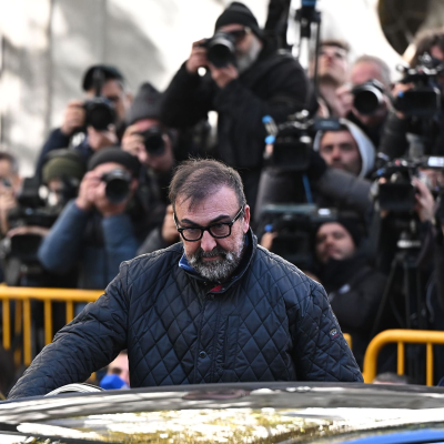 episode Es Noticia: Ábalos y Koldo, a la cárcel artwork