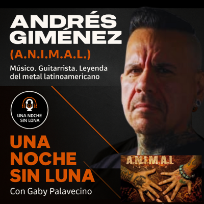 episode "Andrés Giménez: Legado, furia y redención"
Una conversación honesta y humana con el alma de ANIMAL artwork