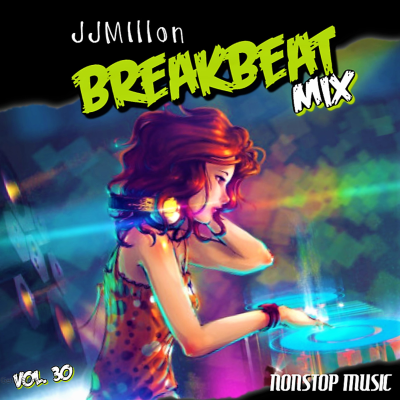 episode Breakbeat Mix 30 artwork