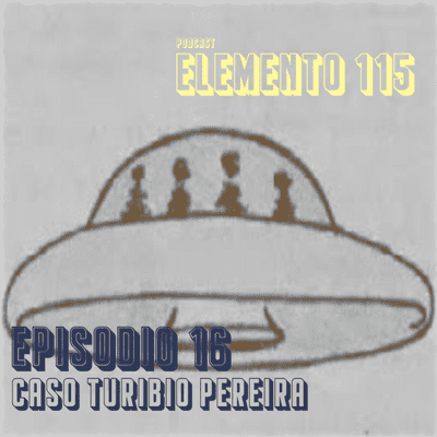 episode Episódio 16 - Caso Turibio Pereira. artwork